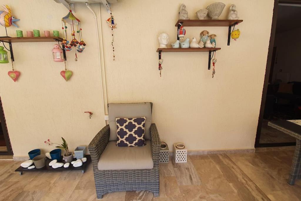 Ferienwohnung Nafplion Quiet Ap 15'Walk From Historical Old Town Exterior foto