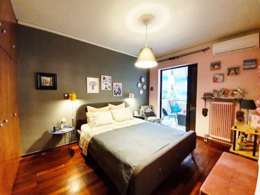 Ferienwohnung Nafplion Quiet Ap 15'Walk From Historical Old Town Exterior foto