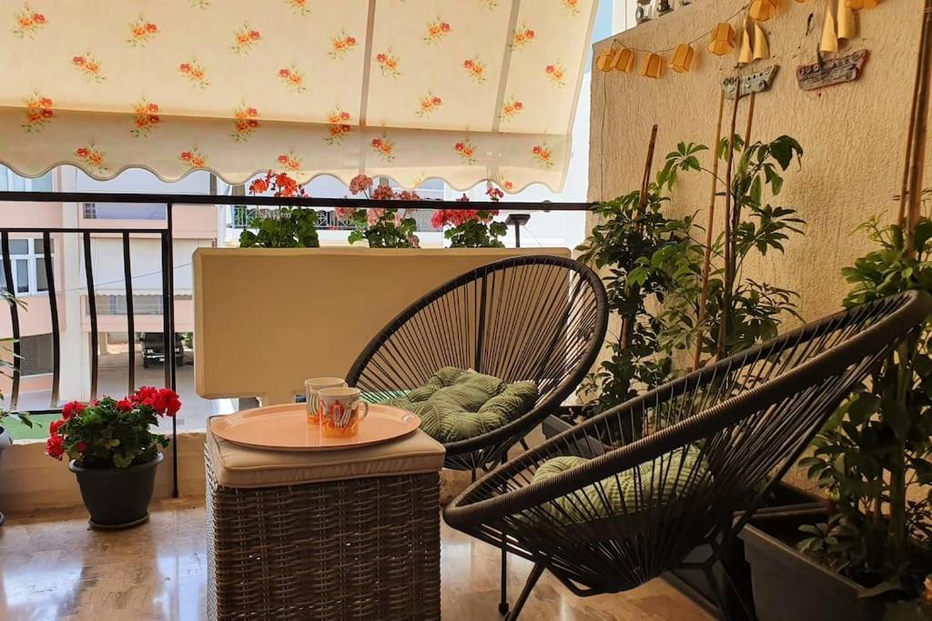 Ferienwohnung Nafplion Quiet Ap 15'Walk From Historical Old Town Exterior foto