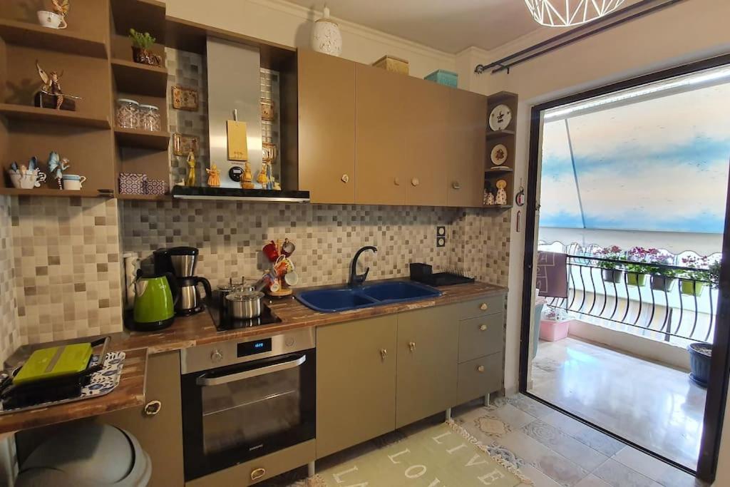 Ferienwohnung Nafplion Quiet Ap 15'Walk From Historical Old Town Exterior foto