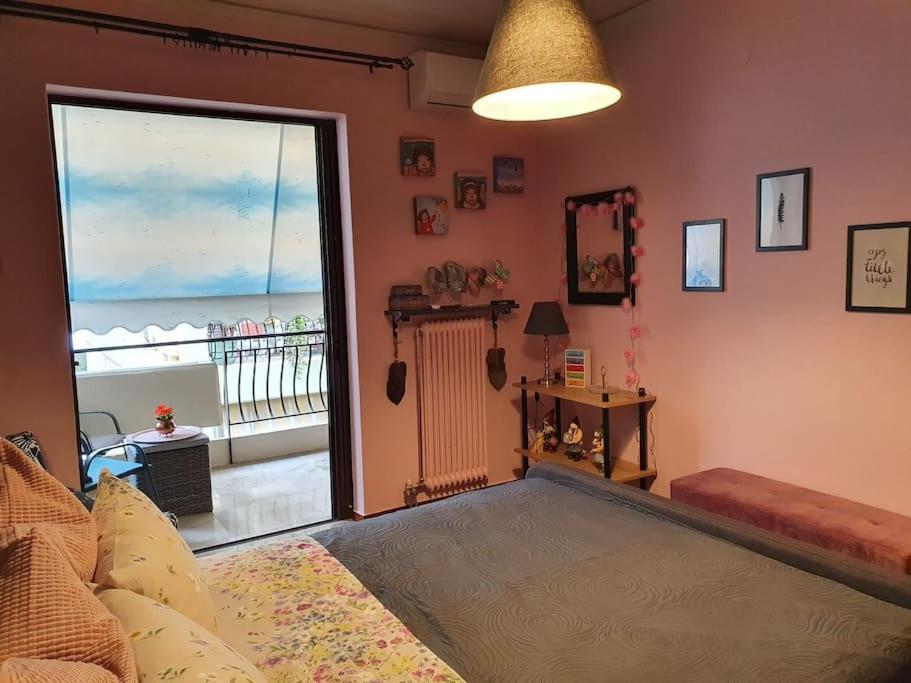 Ferienwohnung Nafplion Quiet Ap 15'Walk From Historical Old Town Exterior foto